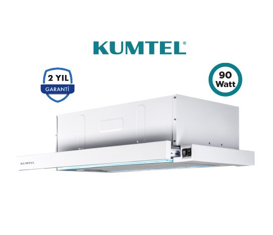 Kumtel Sürgülü Aspiratör