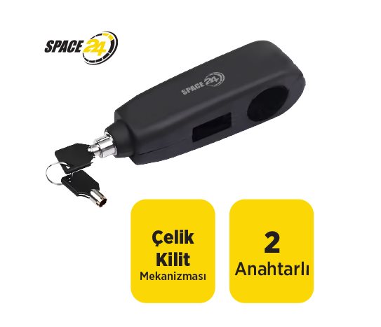 Space24 Motosiklet Kilidi Spk16