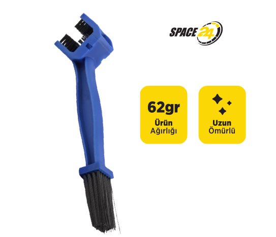 Space24 Zincir Temizleme Fırçası Spk17