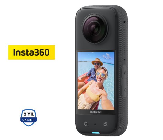 Insta360 X3 AKSİYON KAMERASI
