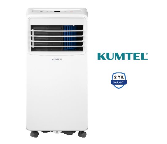 Kumtel 7000 BTU Portatif Klima