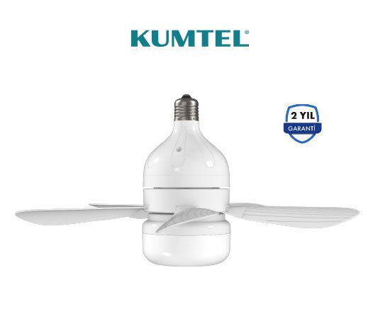 Kumtel Tavan Vantilatörü