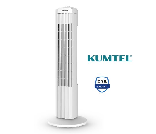 Kumtel Kule Tipi Vantilatör