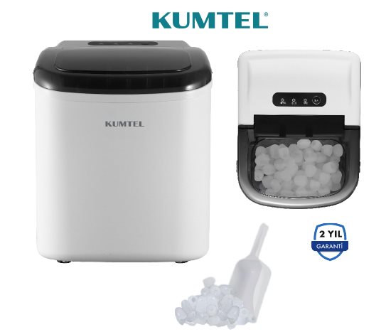 Kumtel Buz Makinesi