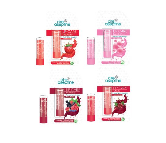 Cire Aseptine Lip Balm