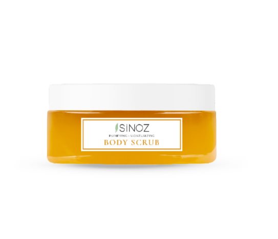 Sinoz Vücut Peelingi
