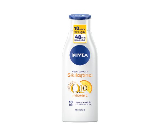 Nivea Q10 Sıkılaştırıcı Vücut Losyonu