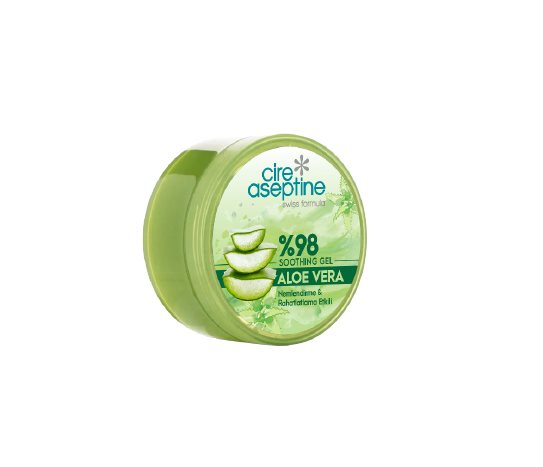 Cire Aseptine Aloevera Jel