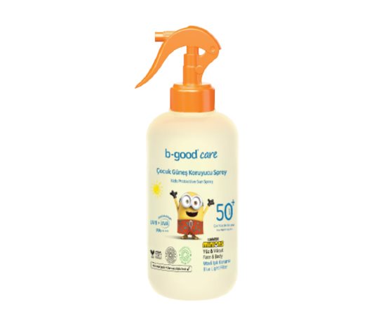 B-Good Care Sprey Çocuk Güneş Losyonu