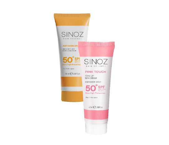 Sinoz Sinoz Güneş Koruyucu