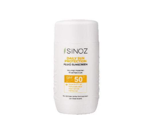 Sinoz Sinoz Fluid Güneş Kremi