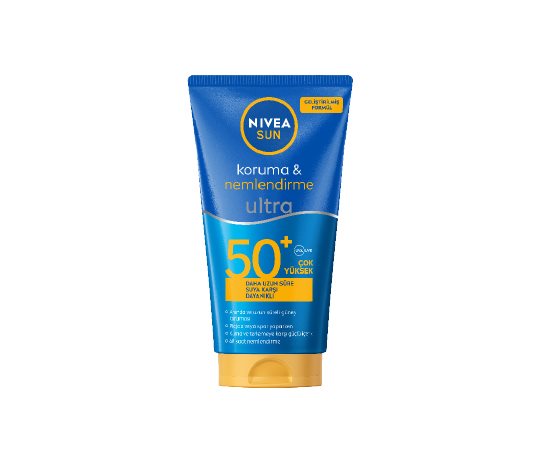 Nivea Güneş Koruyucu Losyon