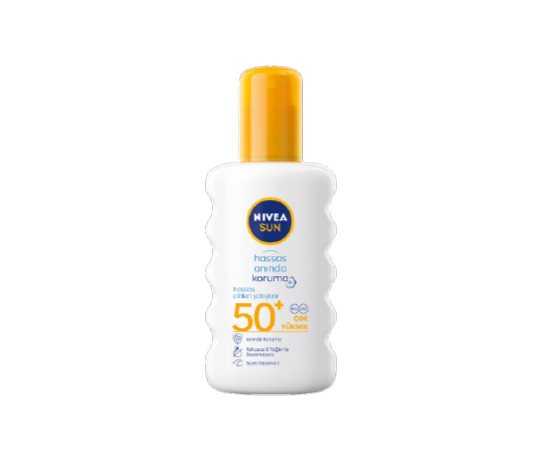 Nivea Sprey Güneş Koruyucu