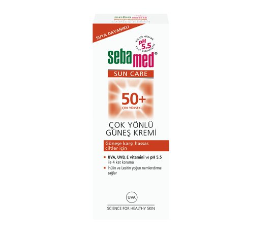 SEBAMED GÜNEŞ KREMİ