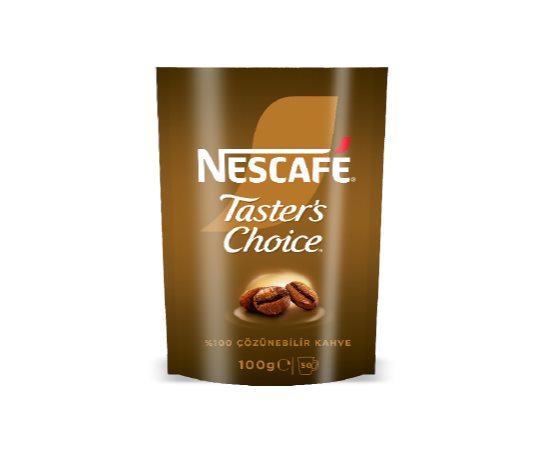 Nescafe Çözünebilir Kahve Tasters Choice