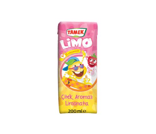 Tamek Çilek Aromalı Limonata