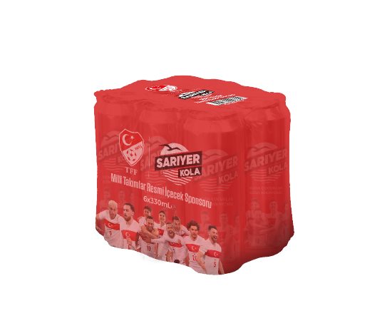 Sarıyer Gazlı İçecek Kola