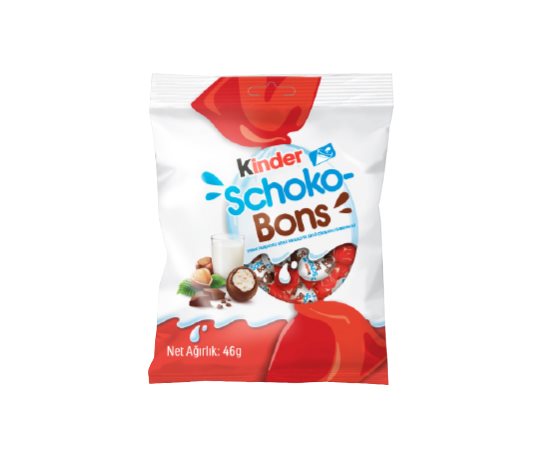 Kinder Schoko Bons Mini Yumurta Çikolata