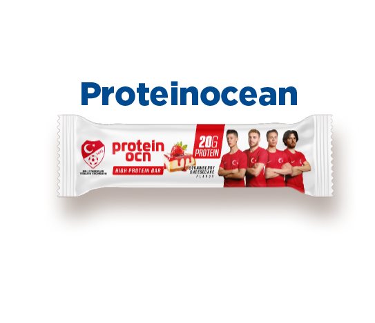 Proteinocean Protein Bar