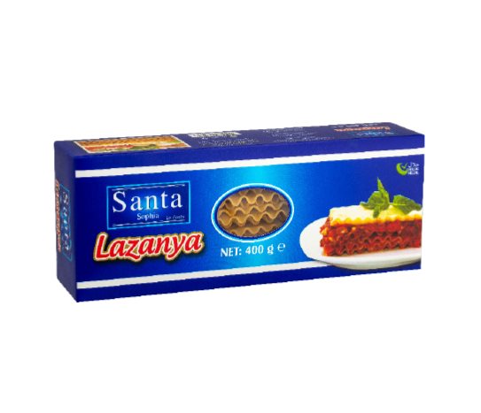 Santa Lazanya