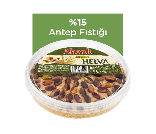 Ahenk Antep Fıstıklı Helva
