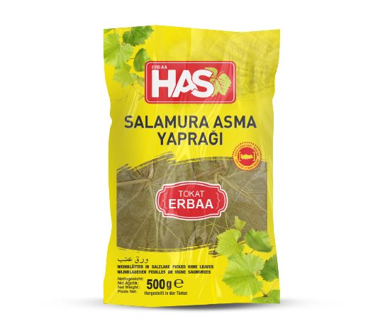Erbaa Salamura Asma Yaprağı