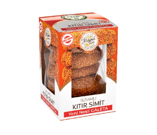 Mehmet Reis Susamlı Kıtır Simit
