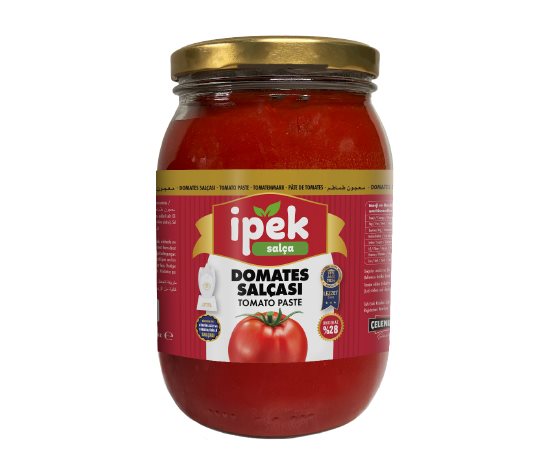 İpek Domates Salçası