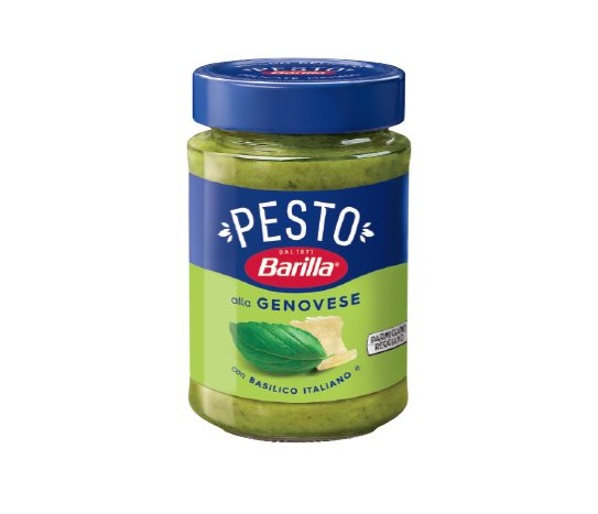 Barilla Pesto Makarna Sosu