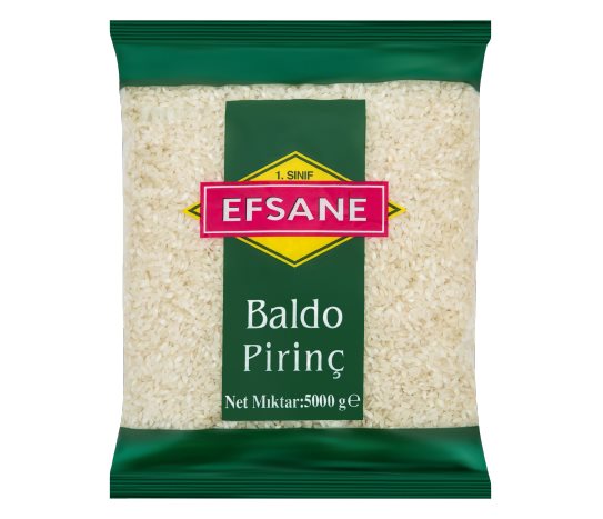 EFSANE BALDO PİRİNÇ