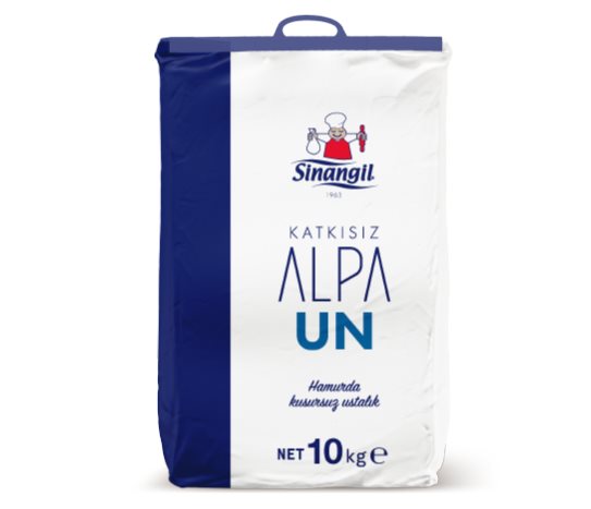 SİNANGİL ALPA BUĞDAY UNU