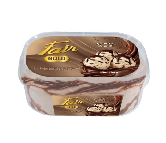 Fair Gold Tiramisu Aromalı