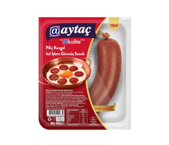 Aytaç Piliç Kangal Sucuk
