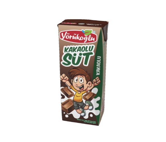 Yörükoğlu Kakaolu Süt