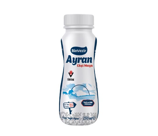 Binvezir Ayran