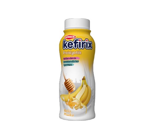Altınkılıç Ballı Muzlu Kefirix