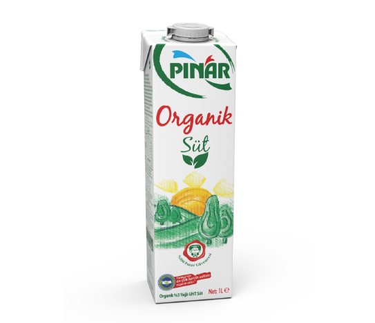 Pınar Organik Süt