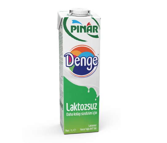 Pınar Laktozsuz Süt