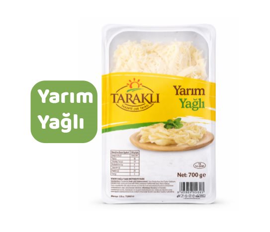 Taraklı Eritme Peyniri