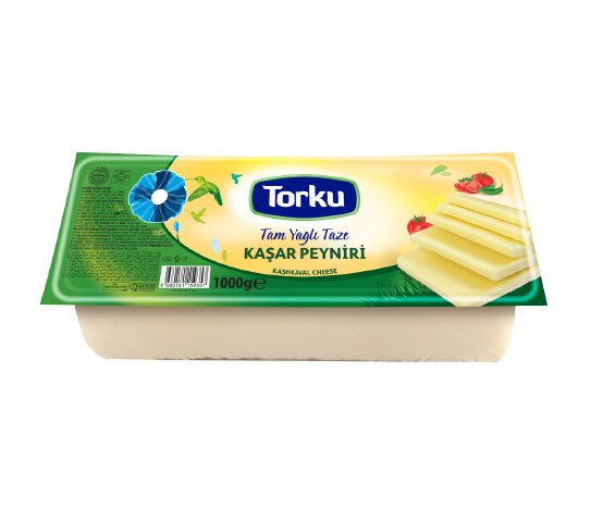 TORKU TAM YAĞLI TAZE KAŞAR