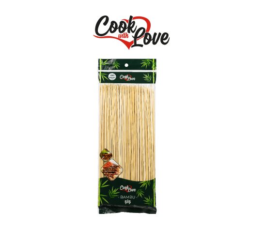 COOK LOVE Bambu Şiş