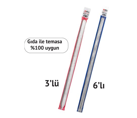 Şiş Çöp 225g- Adana 450 g
