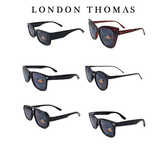 LONDON THOMAS Güneş Gözlüğü Yetişkin