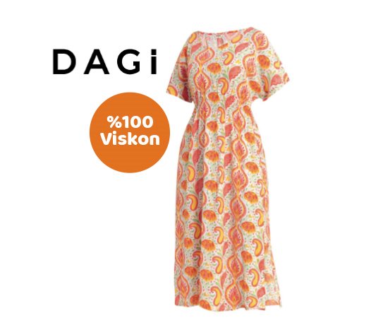 DAGİ Elbise Kadın