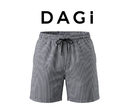 DAGİ Deniz Şortu