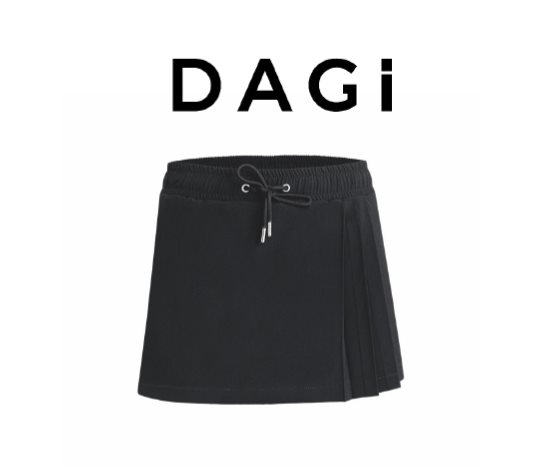 DAGİ Etekli Deniz Şortu Kadın