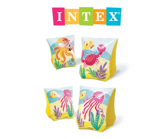 INTEX Desenli Kolluk