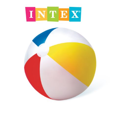 INTEX Deniz Topu