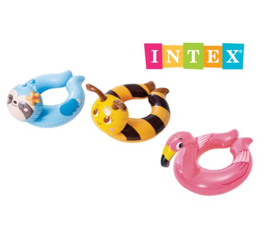 INTEX Figürlü Deniz Simiti