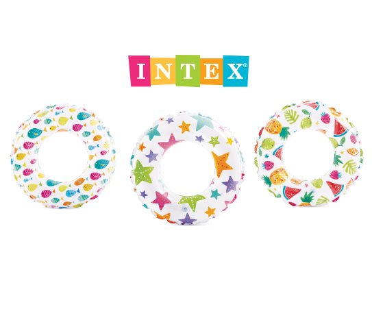 INTEX Desenli Deniz Simiti